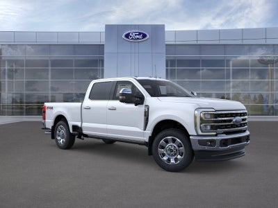 2026 Ford F-350SD King Ranch