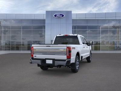 2026 Ford F-350SD King Ranch