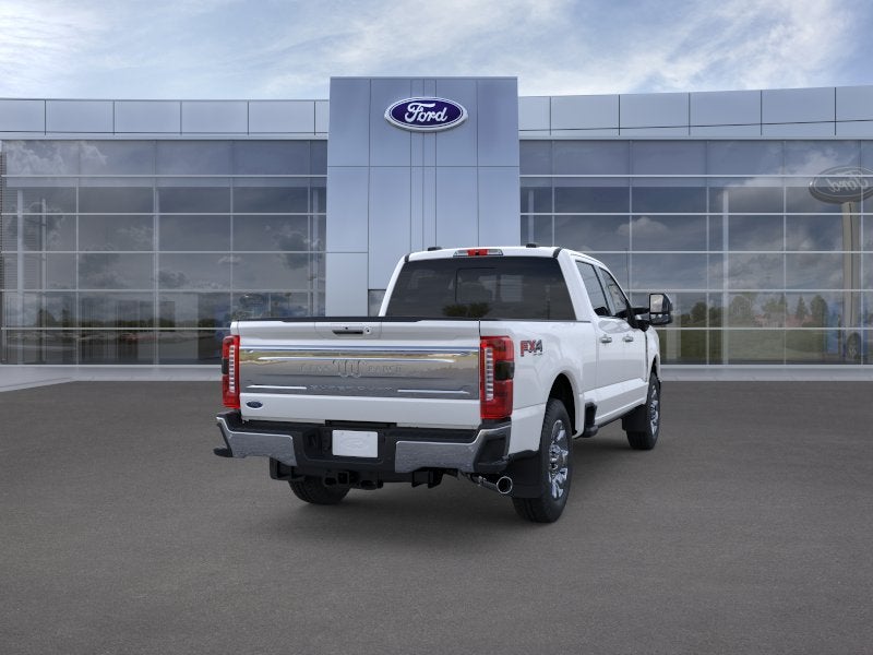 2026 Ford F-350SD King Ranch