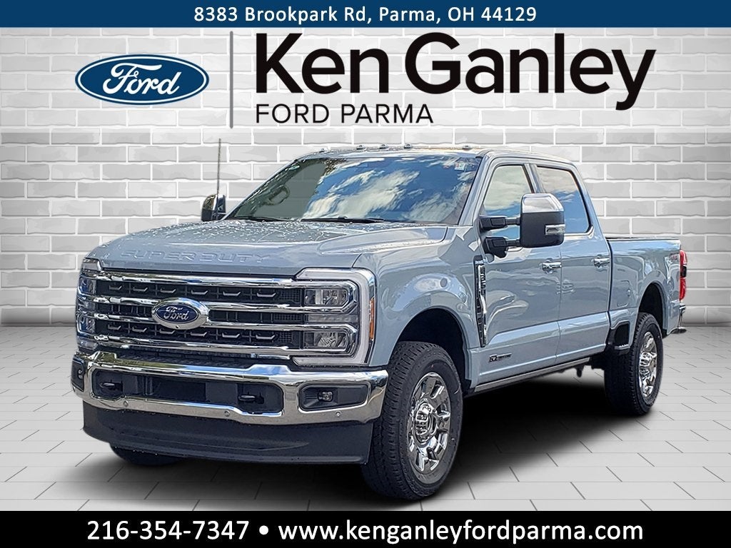 2026 Ford F-350SD King Ranch