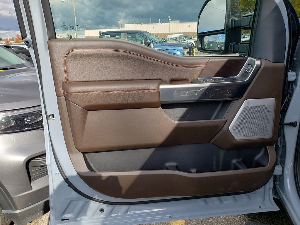 2026 Ford F-350SD King Ranch