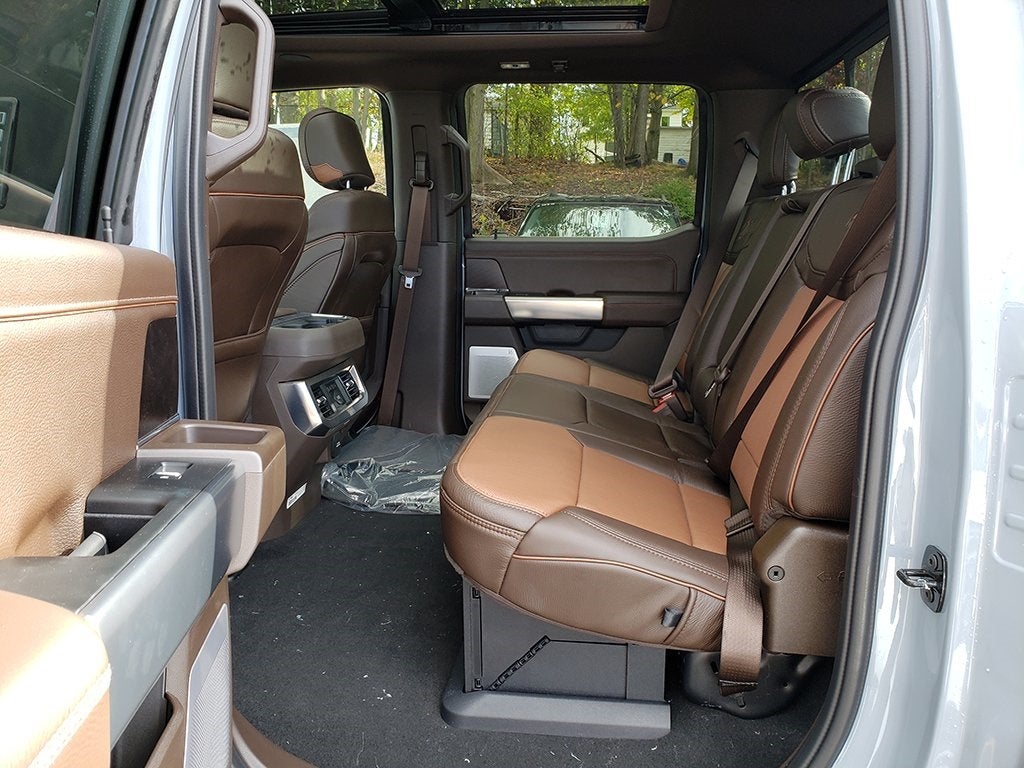 2026 Ford F-350SD King Ranch