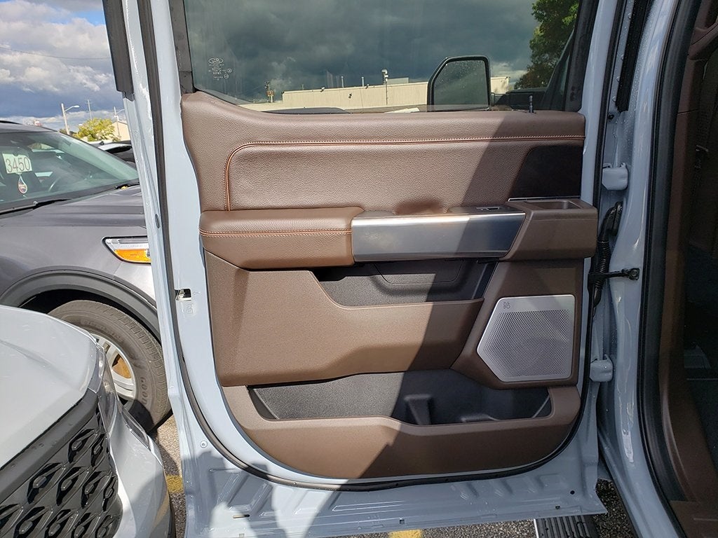 2026 Ford F-350SD King Ranch