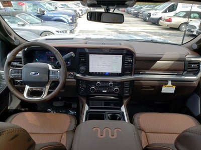 2026 Ford F-350SD King Ranch