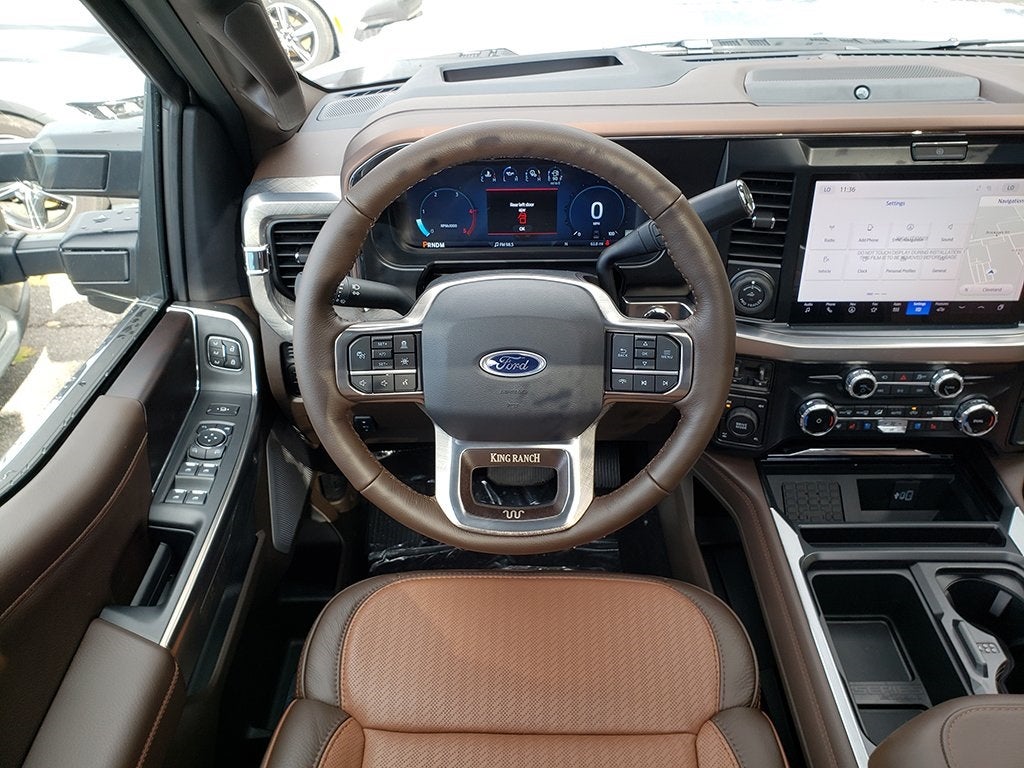 2026 Ford F-350SD King Ranch