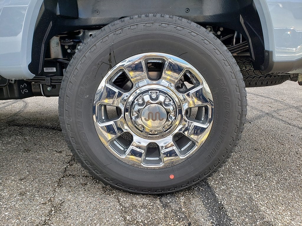 2026 Ford F-350SD King Ranch