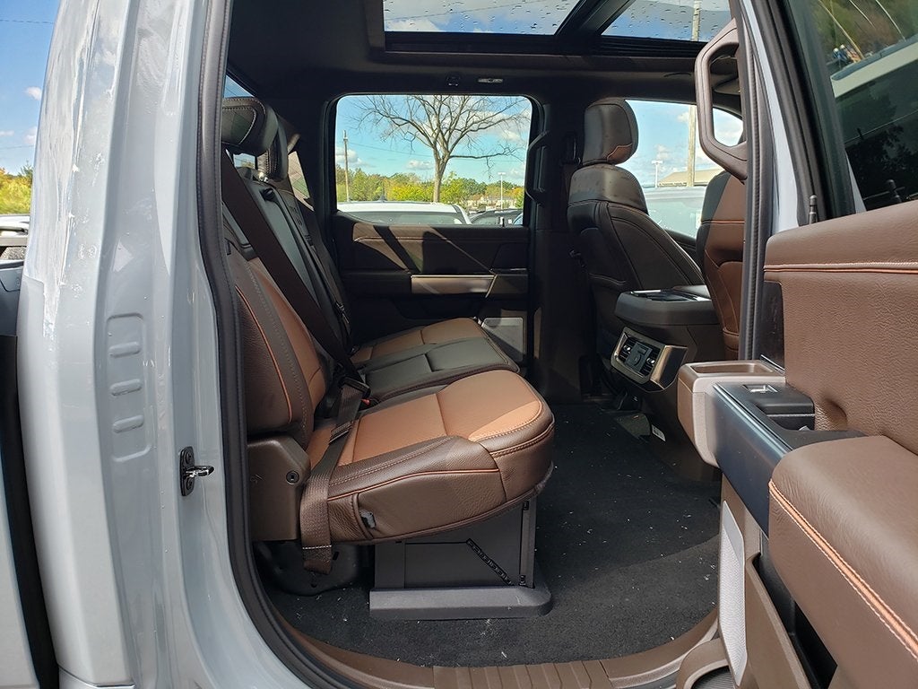 2026 Ford F-350SD King Ranch