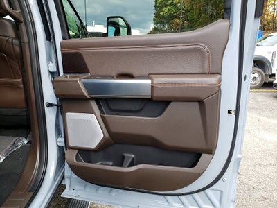 2026 Ford F-350SD King Ranch