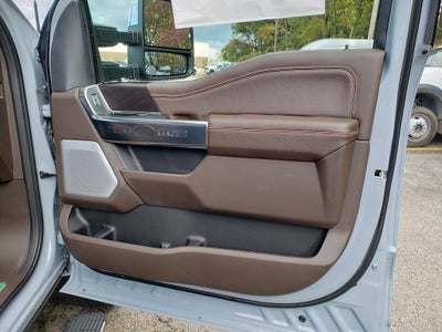 2026 Ford F-350SD King Ranch