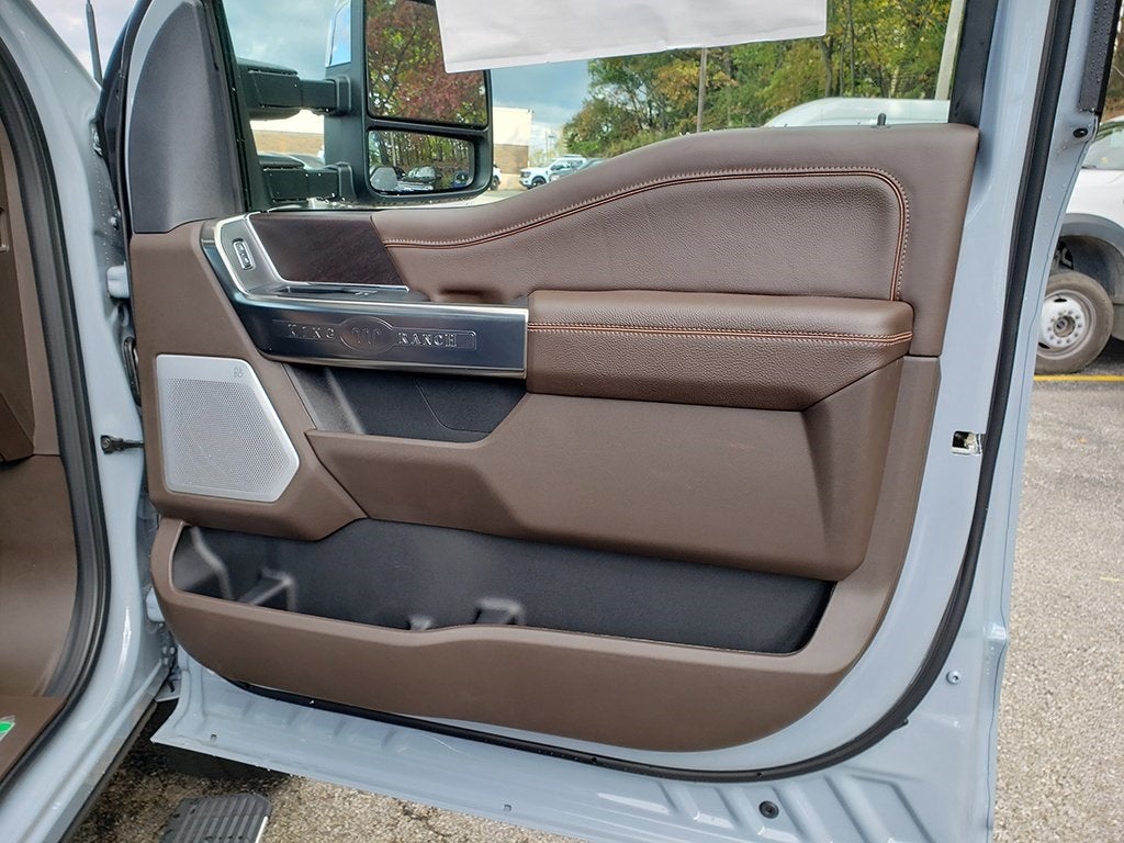 2026 Ford F-350SD King Ranch