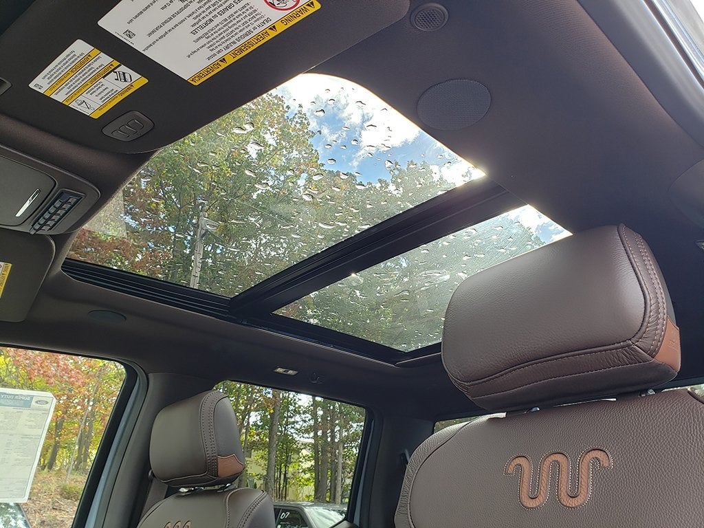 2026 Ford F-350SD King Ranch