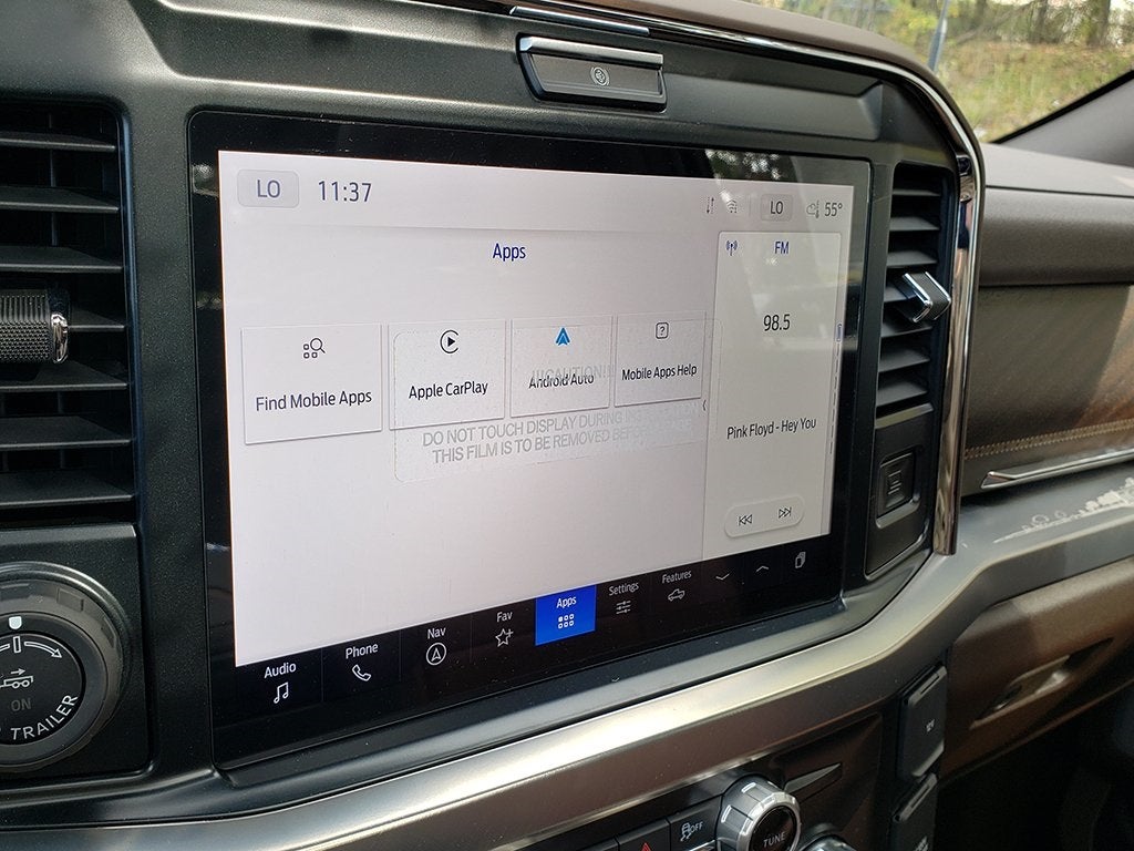 2026 Ford F-350SD King Ranch