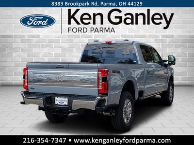 2026 Ford F-350SD King Ranch