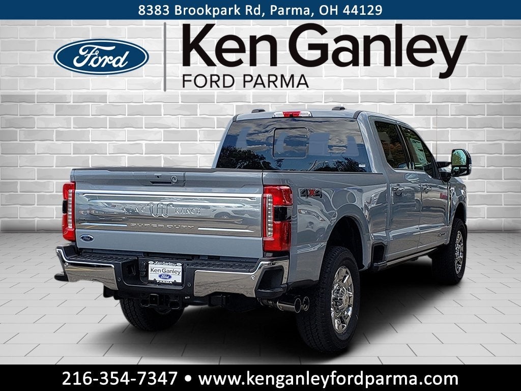 2026 Ford F-350SD King Ranch