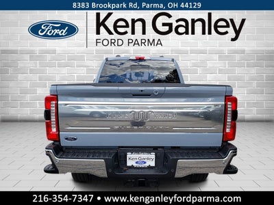 2026 Ford F-350SD King Ranch