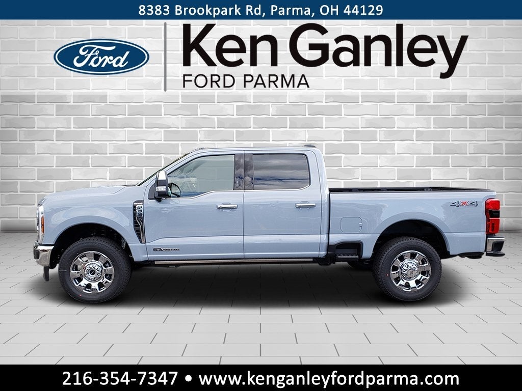 2026 Ford F-350SD King Ranch