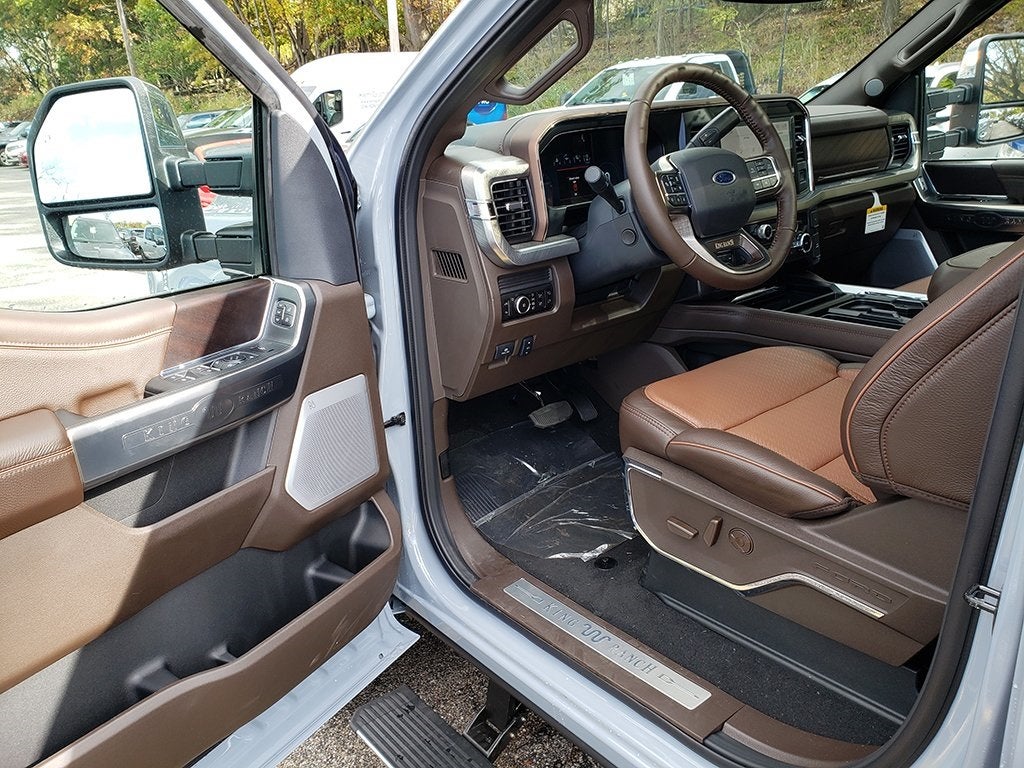 2026 Ford F-350SD King Ranch