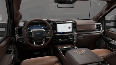 2027 Ford F-350SD King Ranch DRW