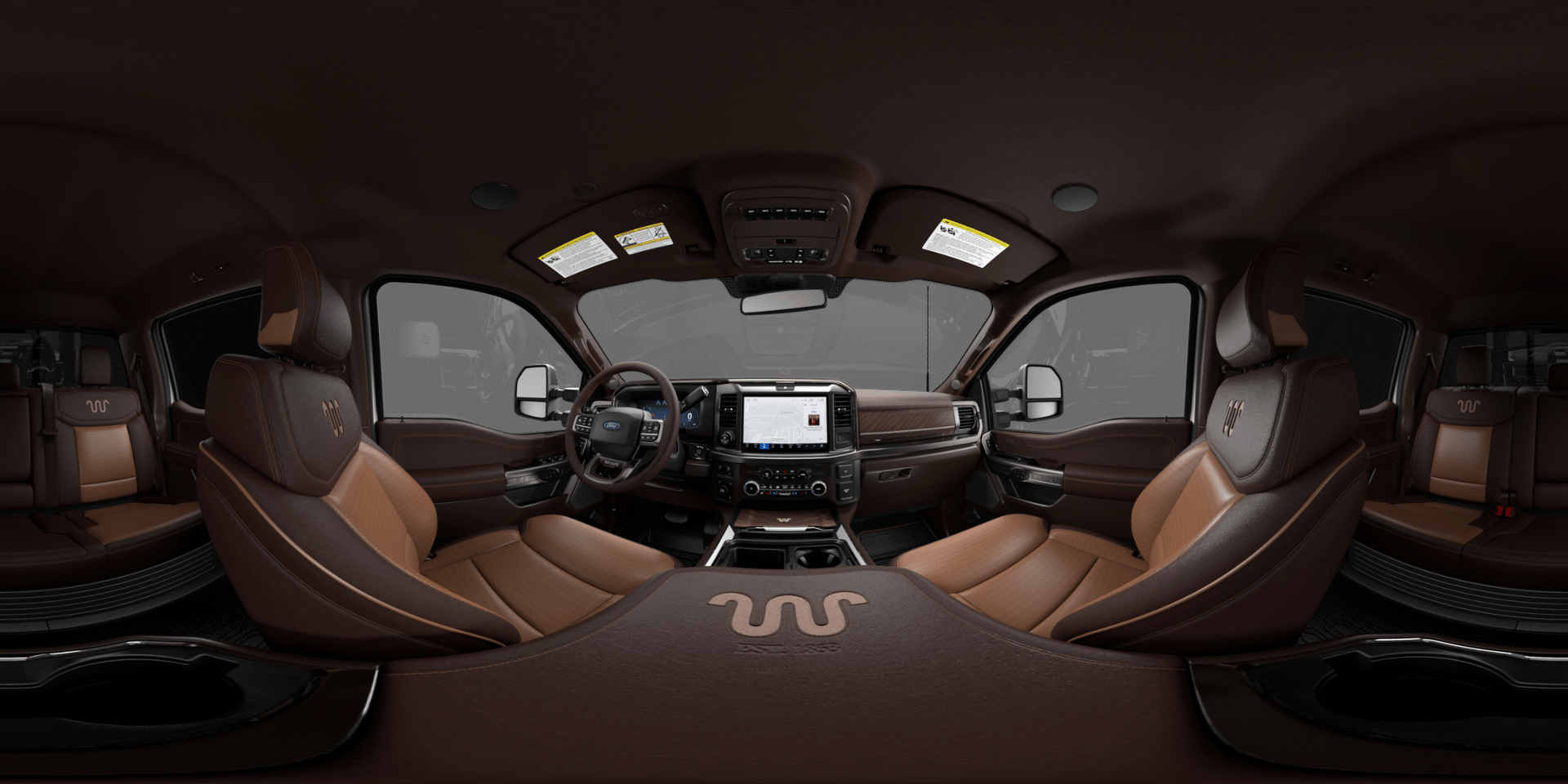 2027 Ford F-350SD King Ranch DRW