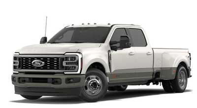 2027 Ford F-350SD King Ranch DRW