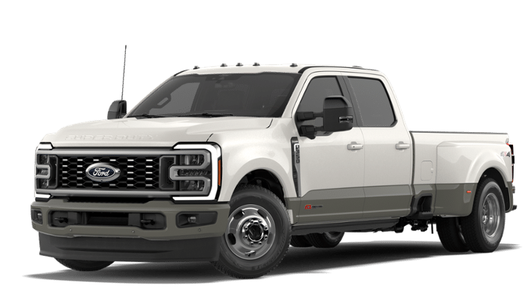 2027 Ford F-350SD King Ranch DRW