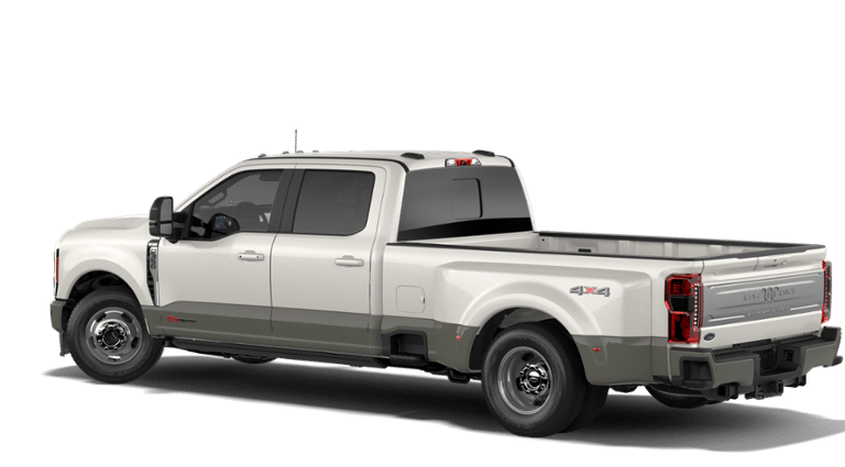 2027 Ford F-350SD King Ranch DRW