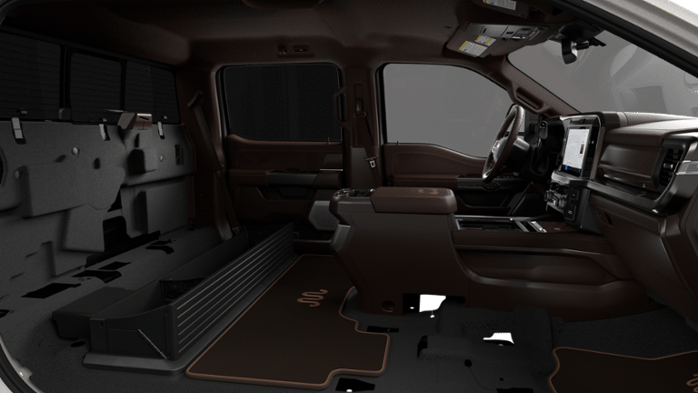 2027 Ford F-350SD King Ranch DRW