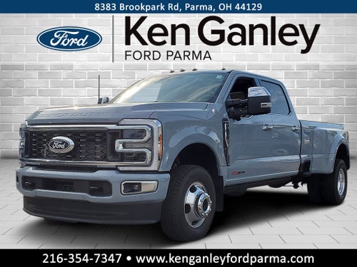 2027 Ford F-350SD Platinum DRW
