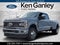 2027 Ford F-350SD Platinum DRW