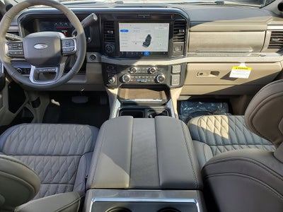 2027 Ford F-350SD Platinum DRW