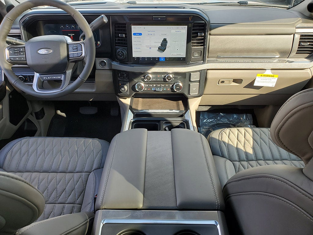 2027 Ford F-350SD Platinum DRW