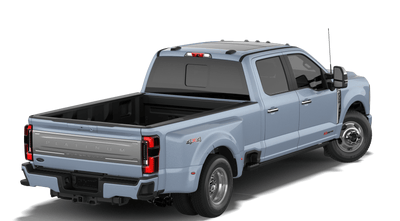 2027 Ford F-350SD Platinum DRW