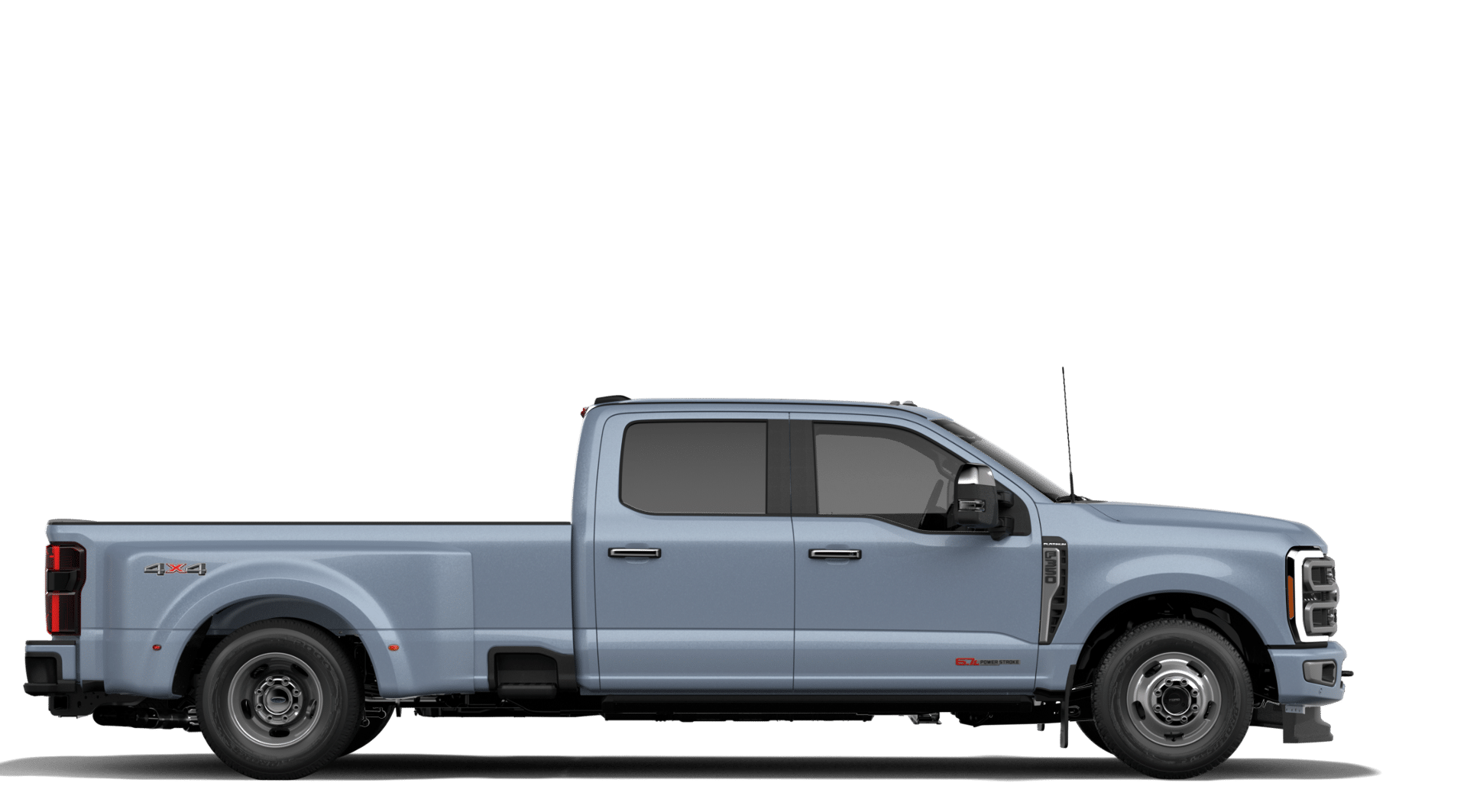2027 Ford F-350SD Platinum DRW
