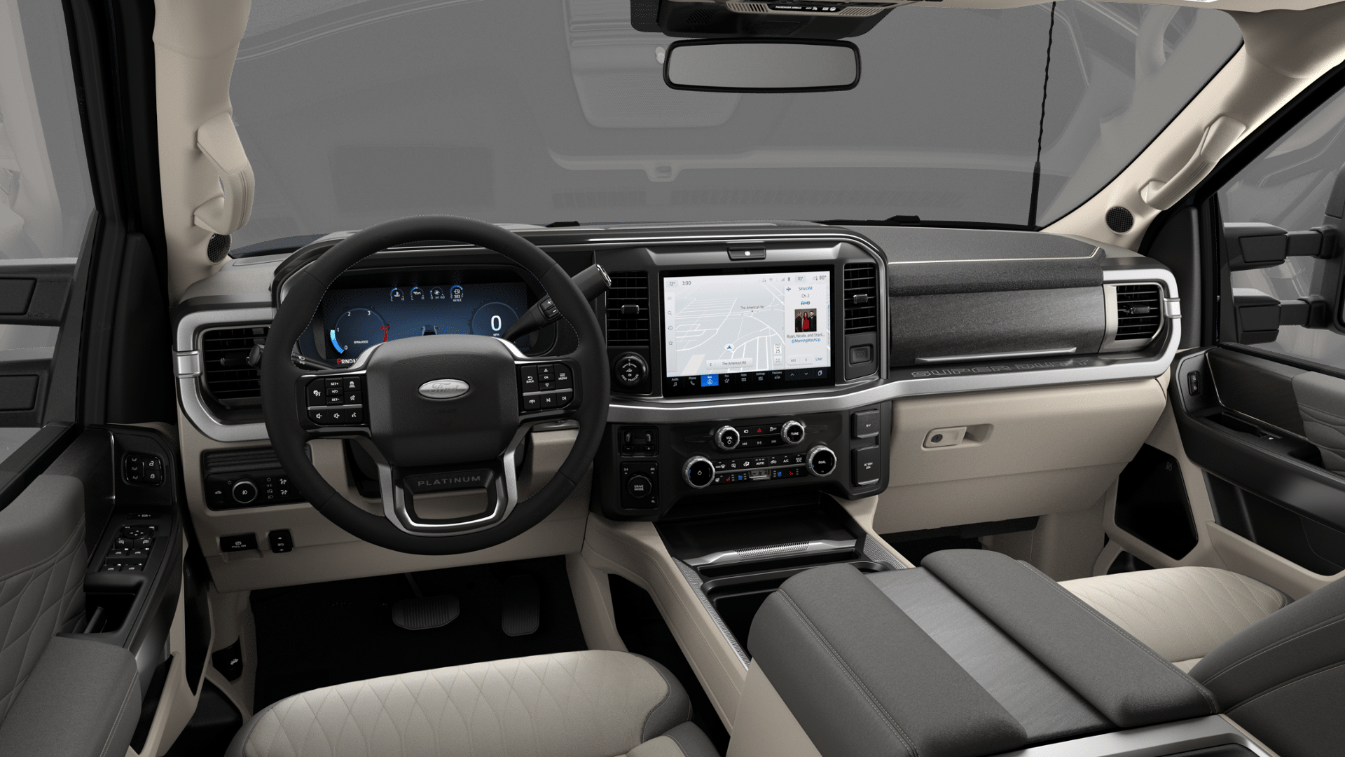 2027 Ford F-350SD Platinum DRW