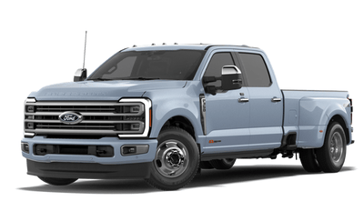 2027 Ford F-350SD Platinum DRW