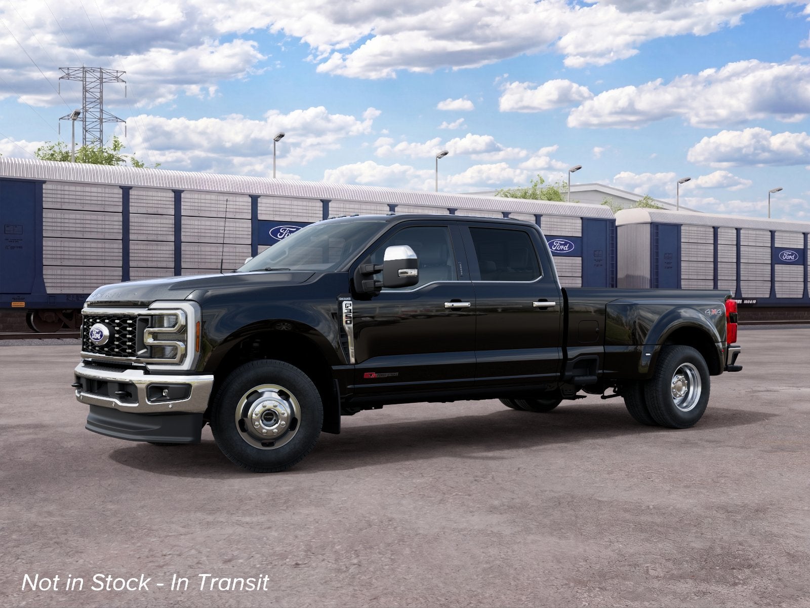 2027 Ford F-350SD DRW