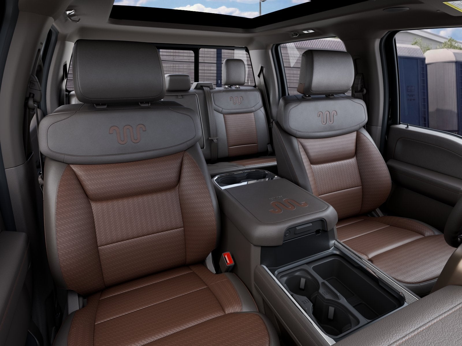 2027 Ford F-350SD DRW