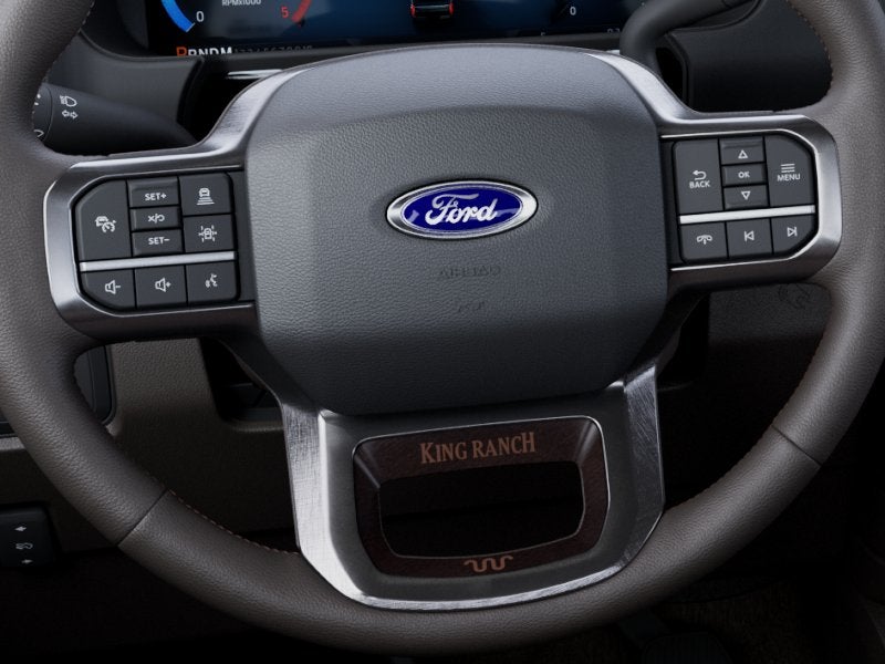 2027 Ford F-350SD DRW