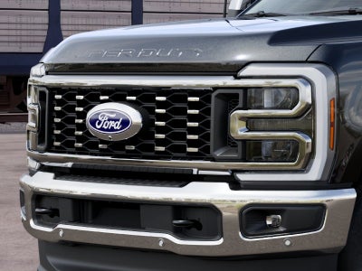 2027 Ford F-350SD DRW