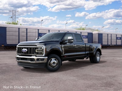 2027 Ford F-350SD DRW