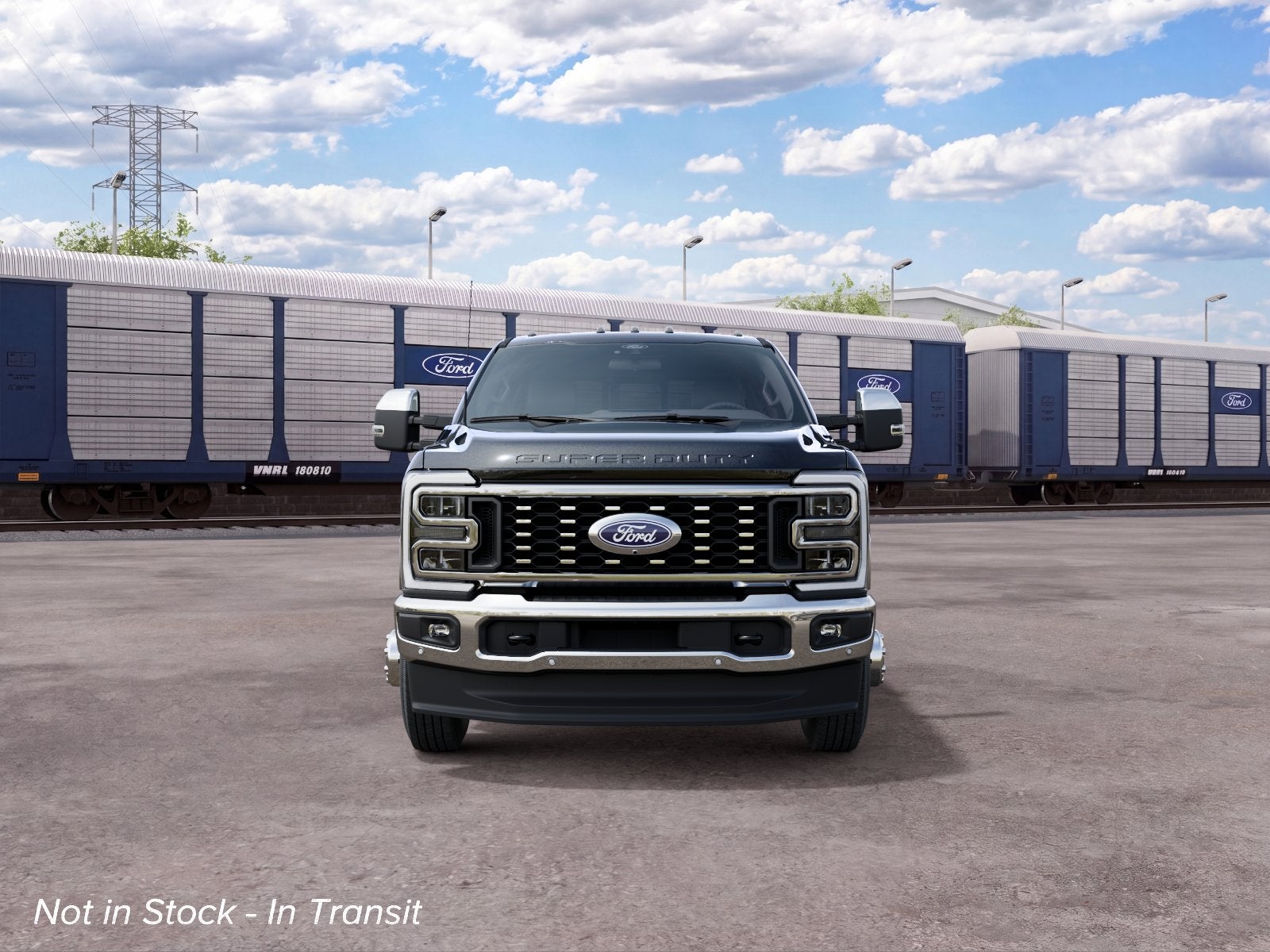 2027 Ford F-350SD DRW