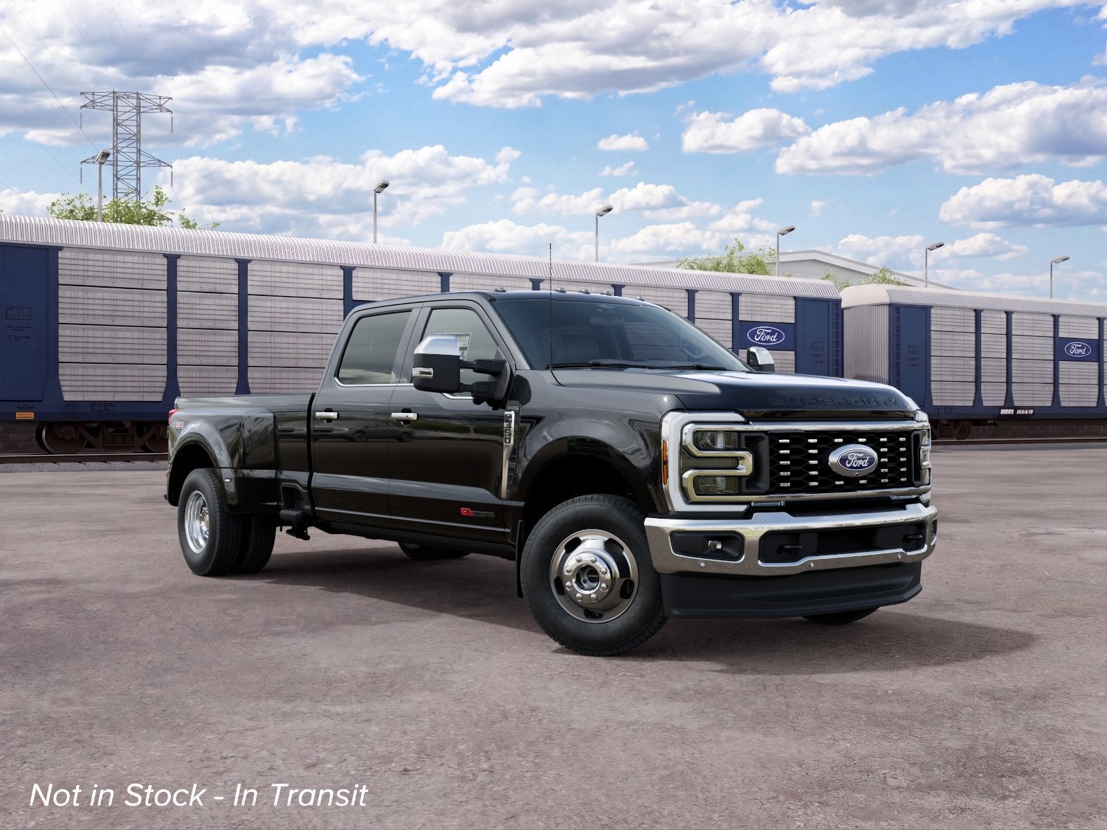 2027 Ford F-350SD DRW
