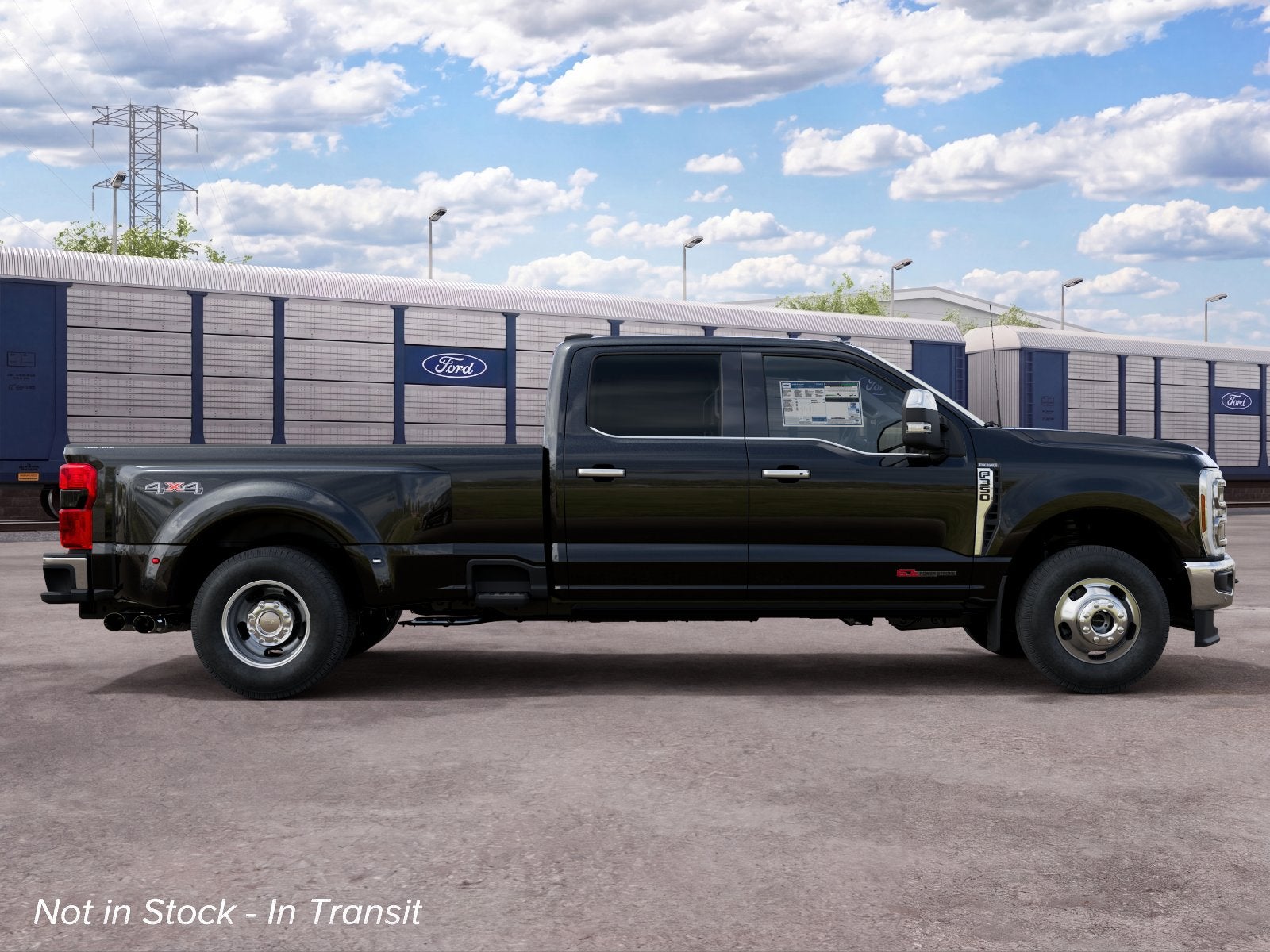 2027 Ford F-350SD DRW