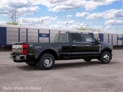 2027 Ford F-350SD DRW