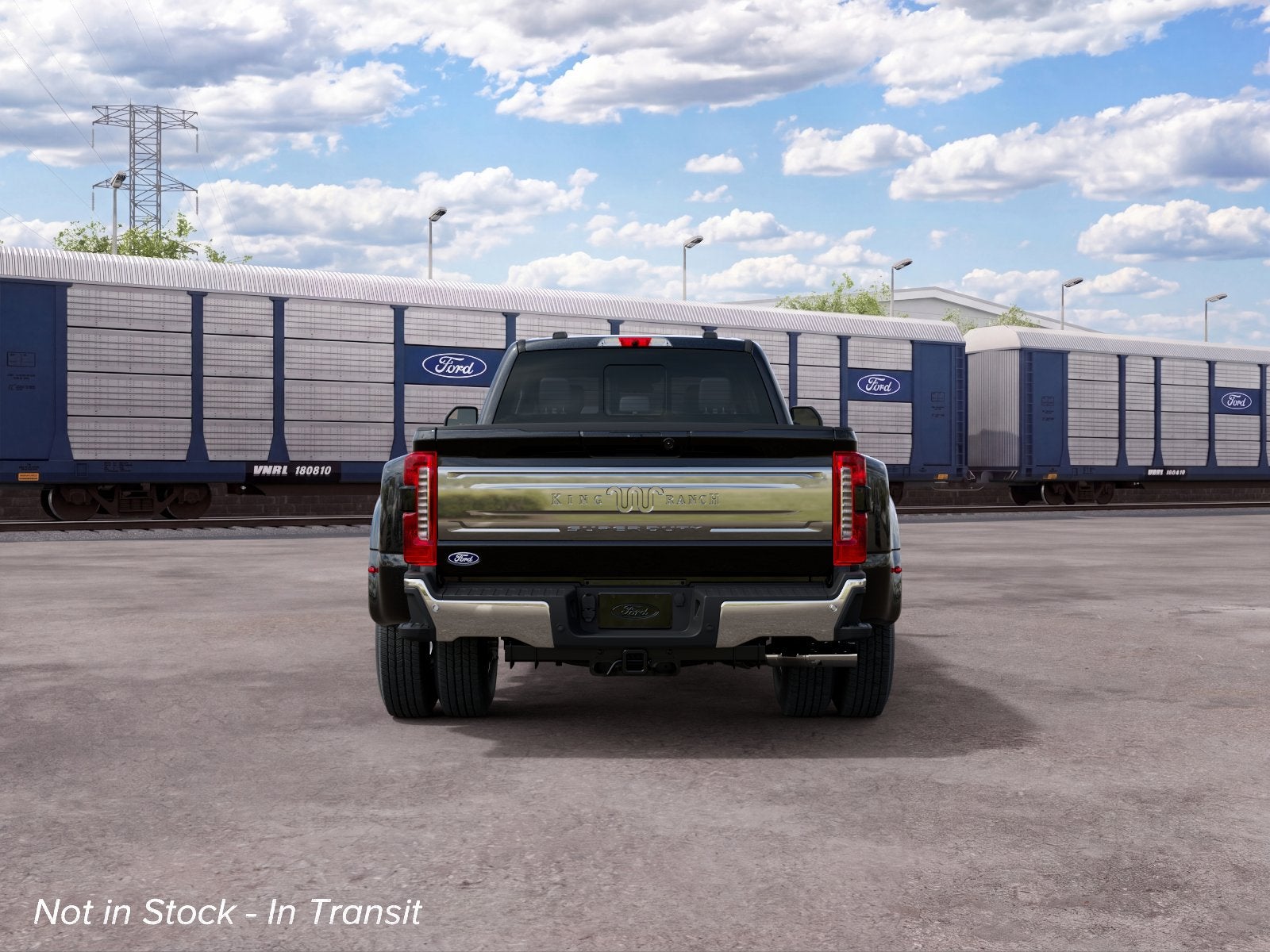 2027 Ford F-350SD DRW