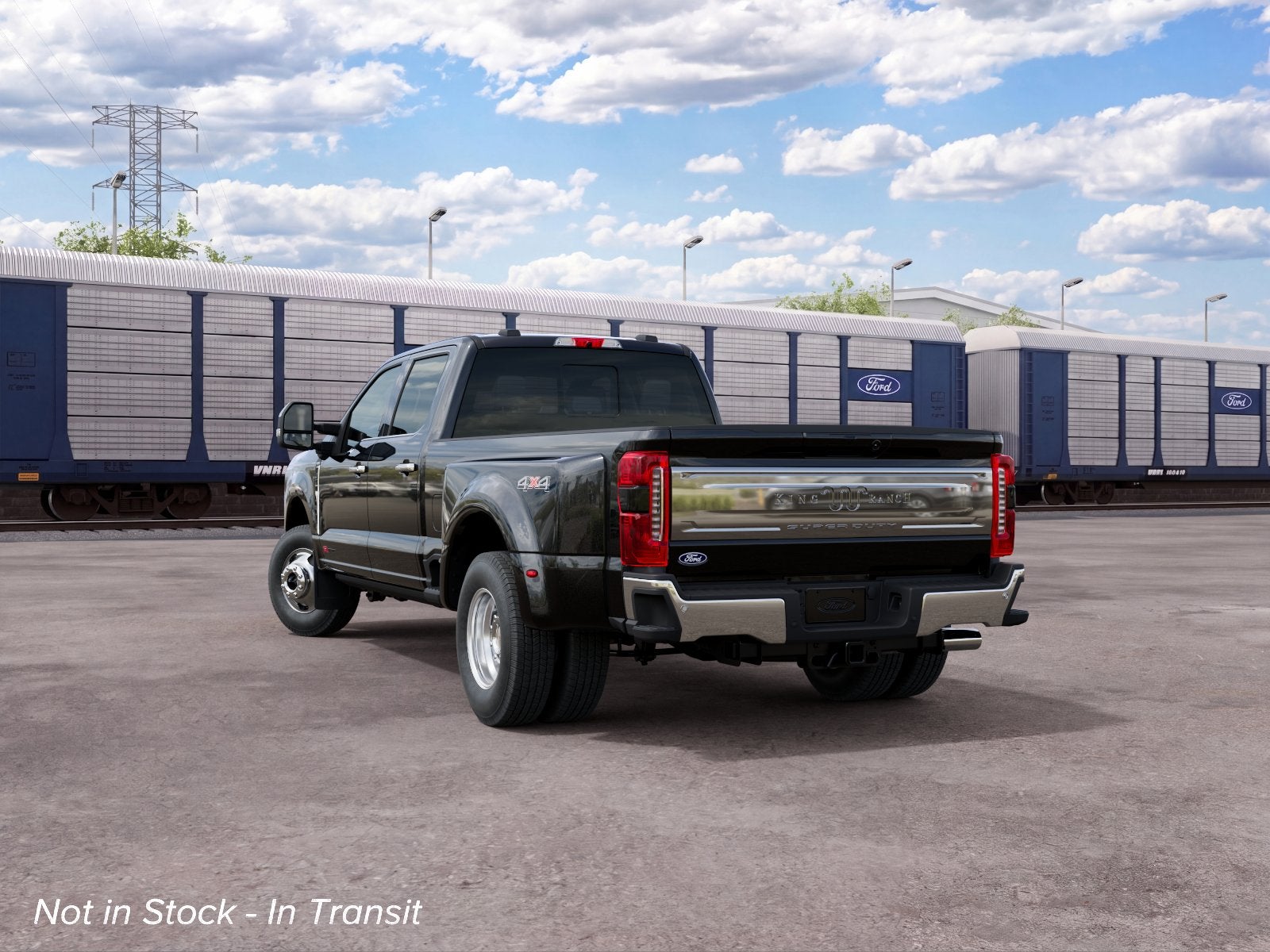 2027 Ford F-350SD DRW