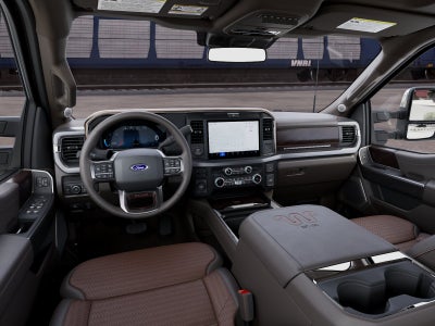 2027 Ford F-350SD DRW