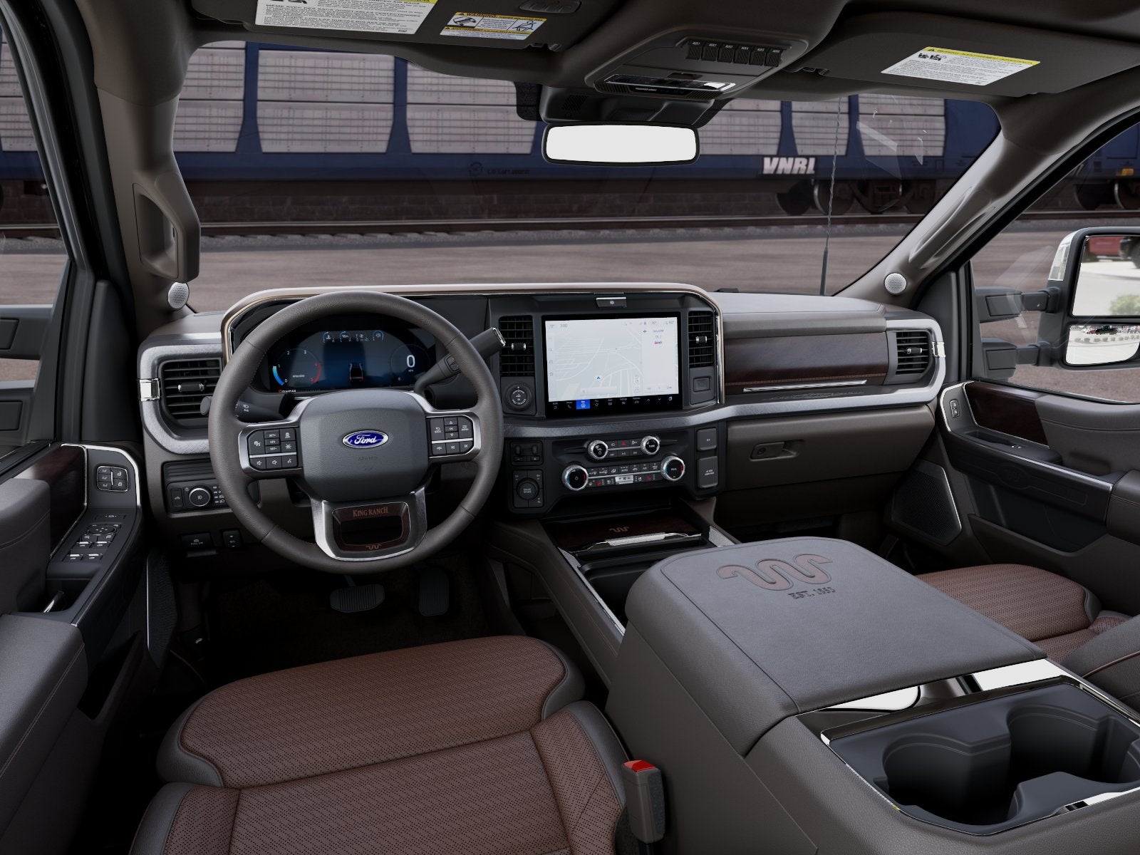 2027 Ford F-350SD DRW