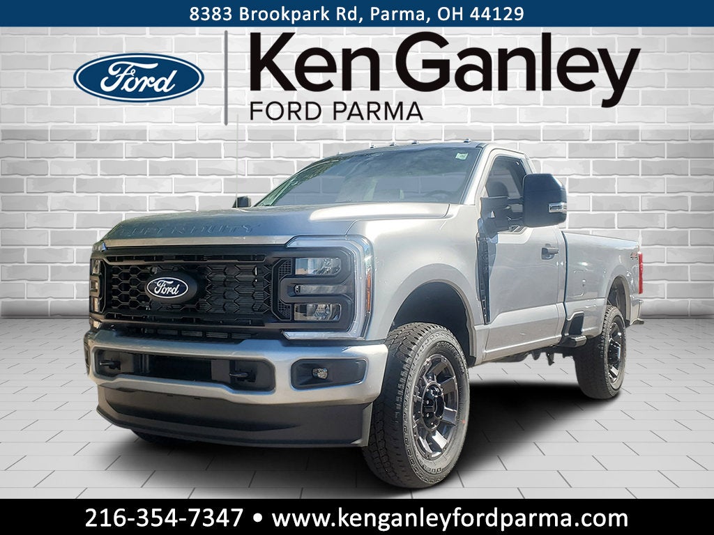 2027 Ford F-250SD XL