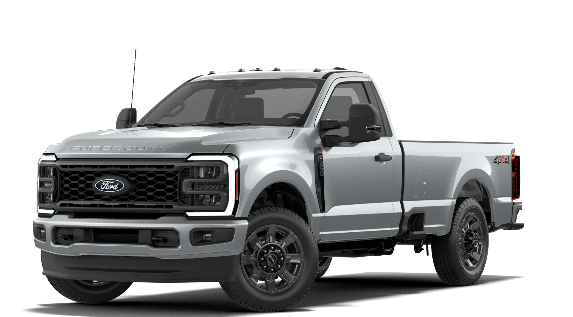2027 Ford F-250SD XL